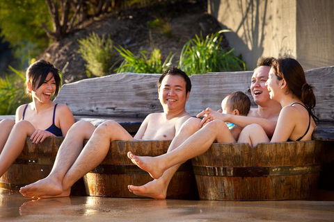 Mornington Peninsula Hot Springs Day Trip From Melbourne - Attractions Sydney 6