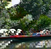 Melbourne City Afternoon Tour with Punting at the Gardens - Attractions Sydney