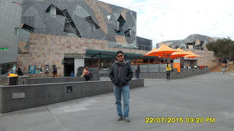 Central Melbourne Walking Tour - Attractions Sydney 8