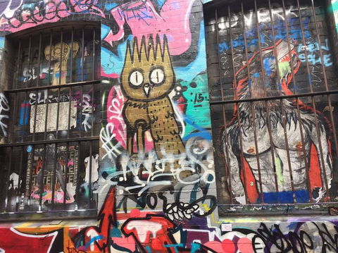 Central Melbourne Walking Tour - Attractions Sydney 3