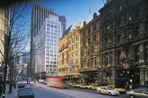 Small Group Melbourne Shore Excursion - Attractions Sydney 0