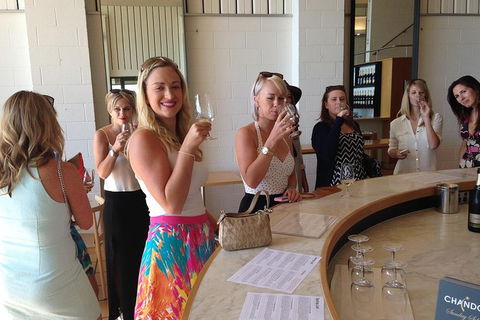 Yarra Valley Icons Guns Tour From Melbourne Including Lunch And Local Guide - Attractions Sydney 0