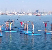 St Kilda Stand-Up Paddle Board Rental - Attractions Sydney