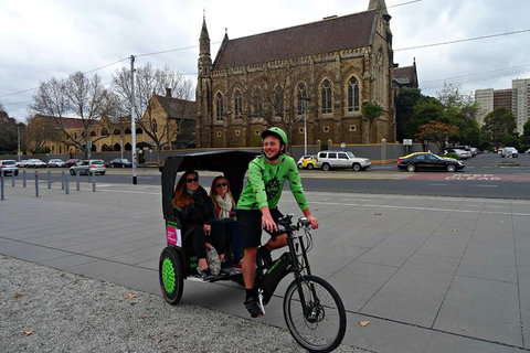 Joyride Around Fitzroy - Attractions Sydney 0