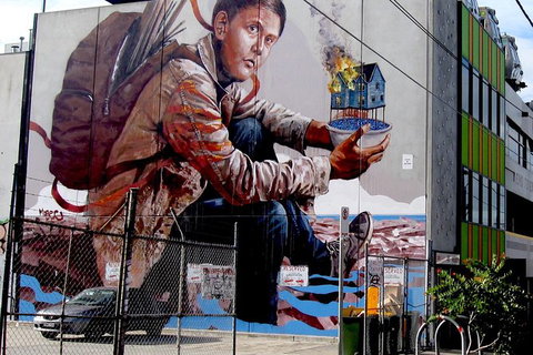 Joyride Around Fitzroy - Attractions Sydney 1