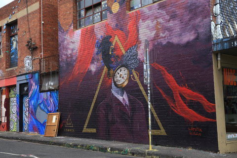 Joyride Around Fitzroy - Attractions Sydney 4