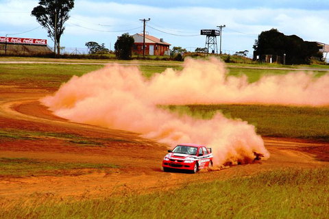 Victoria Rally Car Drive 8 Lap And Ride Experience - Attractions Sydney 0