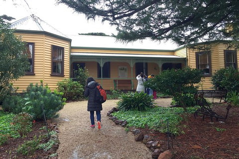 Day Tour Of Phillip Island, The Surrounding Region And Wine Tasting - Attractions Sydney 12