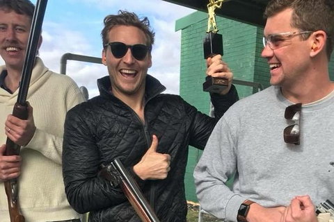 Unlimited Shooting With An Olympic Medalist - Mornington Peninsula - Attractions Sydney 0