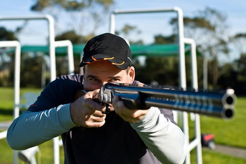 Unlimited Shooting With An Olympic Medalist - Mornington Peninsula - Attractions Sydney 1