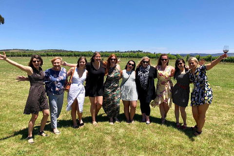 Yarra Valley Wine Tour With Local Harvest Tastings From Melbourne - Attractions Sydney 12
