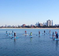 Stand-Up Paddle Board Group Lesson at St Kilda - Attractions Sydney