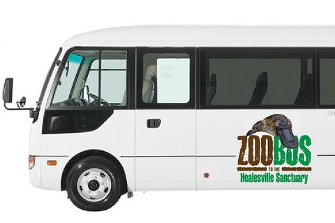 HEALESVILLE SANCTUARY ZOOBUS - MELBOURNE CITY RETURN - Attractions Sydney 1