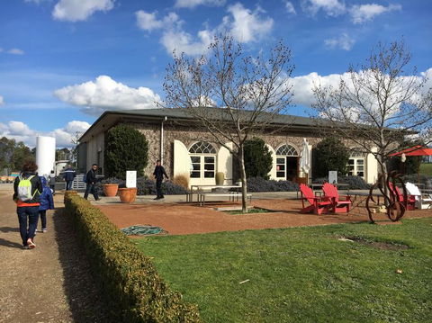 Yarra Valley Wineries And Puffing Billy Steam Train Tour From Melbourne - Attractions Sydney 12