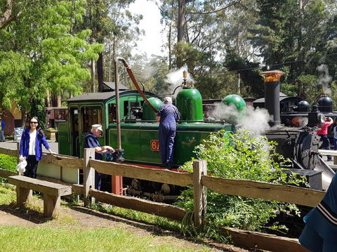Yarra Valley Wineries And Puffing Billy Steam Train Tour From Melbourne - Attractions Sydney 3
