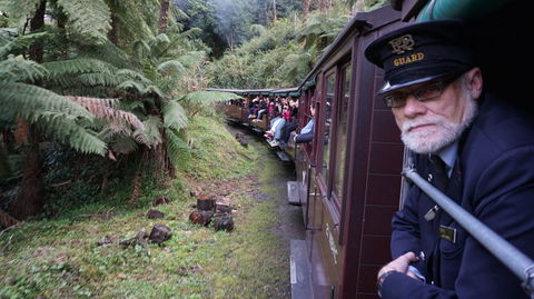 Yarra Valley Wineries And Puffing Billy Steam Train Tour From Melbourne - Attractions Sydney 22