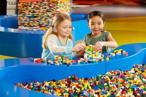 LEGOLAND Discovery Centre Melbourne General Entry Ticket - Attractions Sydney 0