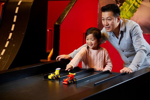 LEGOLAND Discovery Centre Melbourne General Entry Ticket - Attractions Sydney 3