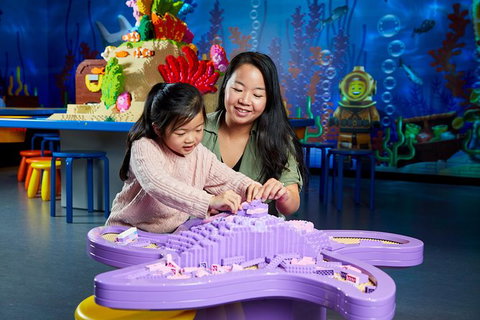 LEGOLAND Discovery Centre Melbourne General Entry Ticket - Attractions Sydney 7