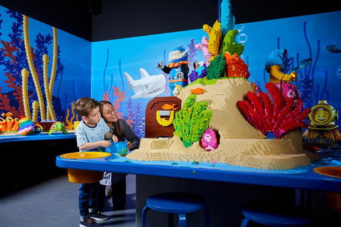 LEGOLAND Discovery Centre Melbourne General Entry Ticket - Attractions Sydney 9