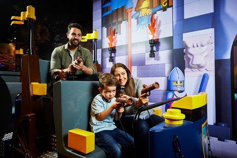 LEGOLAND Discovery Centre Melbourne General Entry Ticket - Attractions Sydney 4