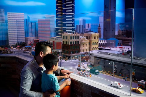 LEGOLAND Discovery Centre Melbourne General Entry Ticket - Attractions Sydney 12