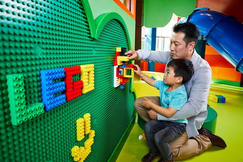LEGOLAND Discovery Centre Melbourne General Entry Ticket - Attractions Sydney 5