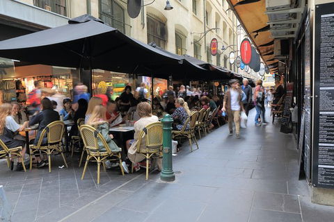 Half Day Small Group Guided Shopping Tour In Melbourne - Attractions Sydney 7