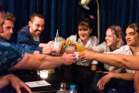 Hidden Bars & History Tour - Attractions Sydney 0