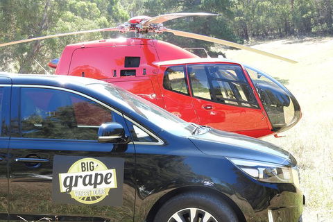 Yarra Valley Private Wine Tour For A Small Group 4 To 7 People - Attractions Sydney 1