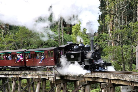 Dandenong Ranges & Puffing Billy - Attractions Sydney 0