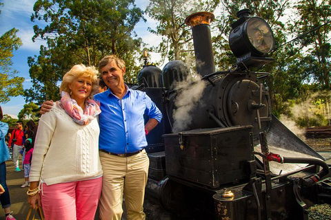 Half Day Puffing Billy Train Journey From Melbourne - Attractions Sydney 8