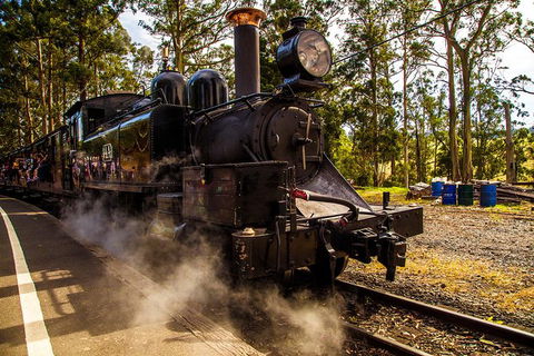 Half Day Puffing Billy Train Journey From Melbourne - Attractions Sydney 6