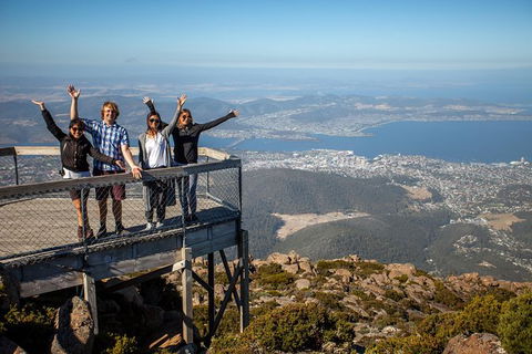 Mt Field National Park Active Day-Trip Including Bonorong And Mt Wellington - Attractions Sydney 0
