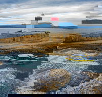Hobart Sightseeing Cruise including Iron Pot Lighthouse - Attractions Sydney