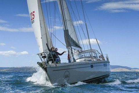 Half-Day Sailing On The Derwent River From Hobart - Attractions Sydney 2