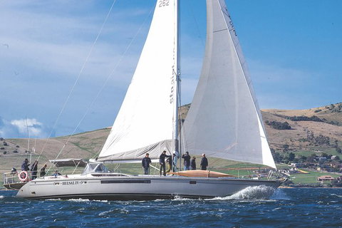 Half-Day Sailing On The Derwent River From Hobart - Attractions Sydney 5