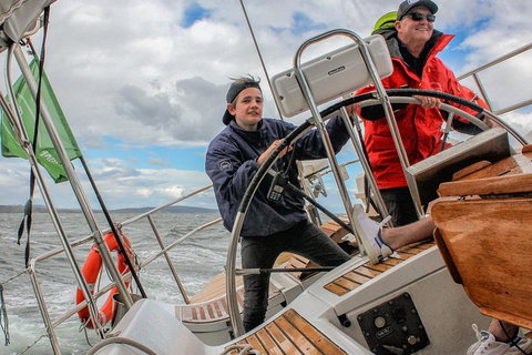 Half-Day Sailing On The Derwent River From Hobart - Attractions Sydney 4
