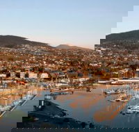 Tasmania Super Saver Hobart Sightseeing Coach Tram Tour plus Port Arthur Tour - Attractions Sydney