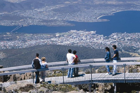 Mt Wellington Tour And MONA Admission - Attractions Sydney 13