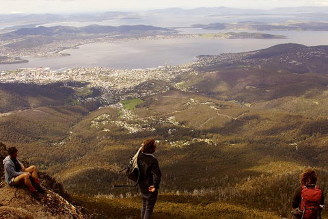 Mt Wellington Half Day Guided Summit Hike - Attractions Sydney 0