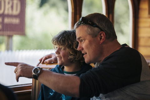 West Coast Wilderness Railway: River And Rainforest From Strahan - Attractions Sydney 5