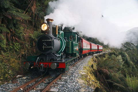 West Coast Wilderness Railway: River And Rainforest From Strahan - Attractions Sydney 6
