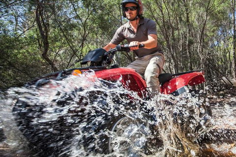 Half-Day Guided ATV Exploration Tour From Coles Bay - Attractions Sydney 1