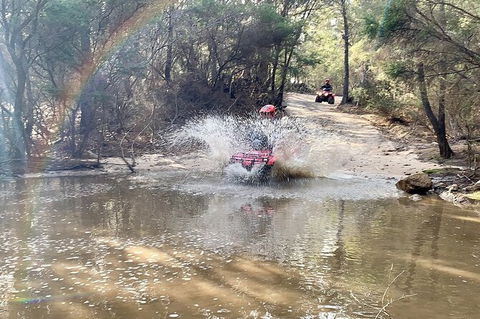 Half-Day Guided ATV Exploration Tour From Coles Bay - Attractions Sydney 3
