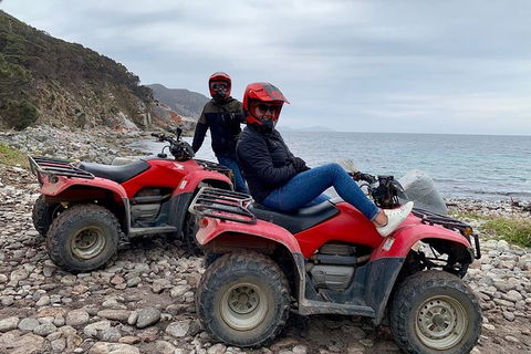 Half-Day Guided ATV Exploration Tour From Coles Bay - Attractions Sydney 6