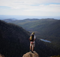 Mount Field National Park - Tarn Shelf  Russell Falls - Guided Hiking Tour - Attractions Sydney