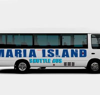 Maria Island Shuttle Bus Hobart to Triabunna Round Trip - Attractions Sydney