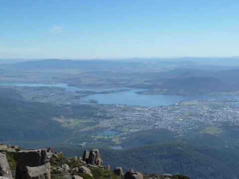 Mount Wellington Tour From Hobart - Attractions Sydney 4