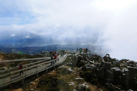 Mount Wellington Tour From Hobart - Attractions Sydney 11